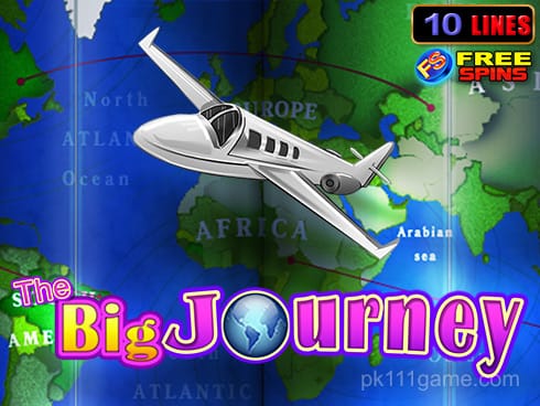 The Big Journey